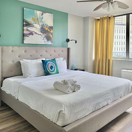 Atlanta Downtown! 1B Paid Onsite Parking! Lm301 Villa Bagian luar foto