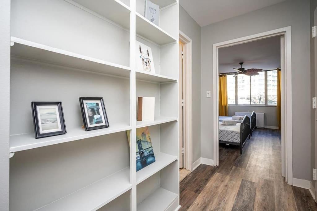 Atlanta Downtown! 1B Paid Onsite Parking! Lm301 Villa Bagian luar foto