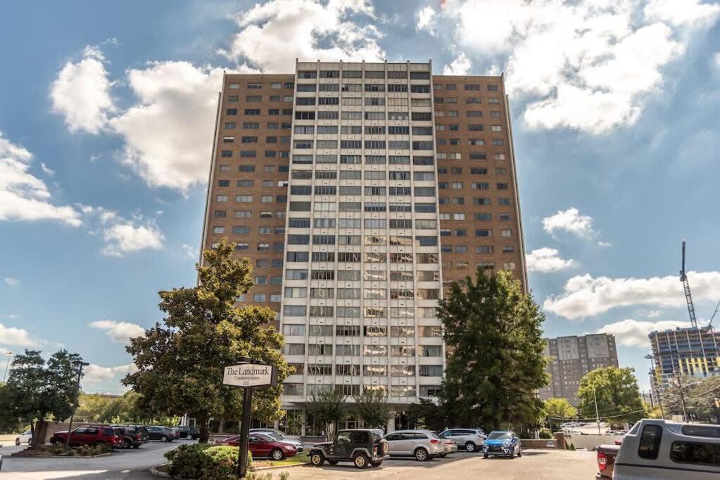 Atlanta Downtown! 1B Paid Onsite Parking! Lm301 Villa Bagian luar foto