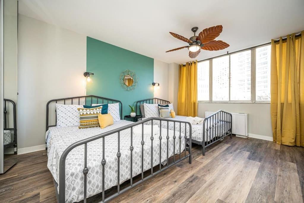 Atlanta Downtown! 1B Paid Onsite Parking! Lm301 Villa Bagian luar foto
