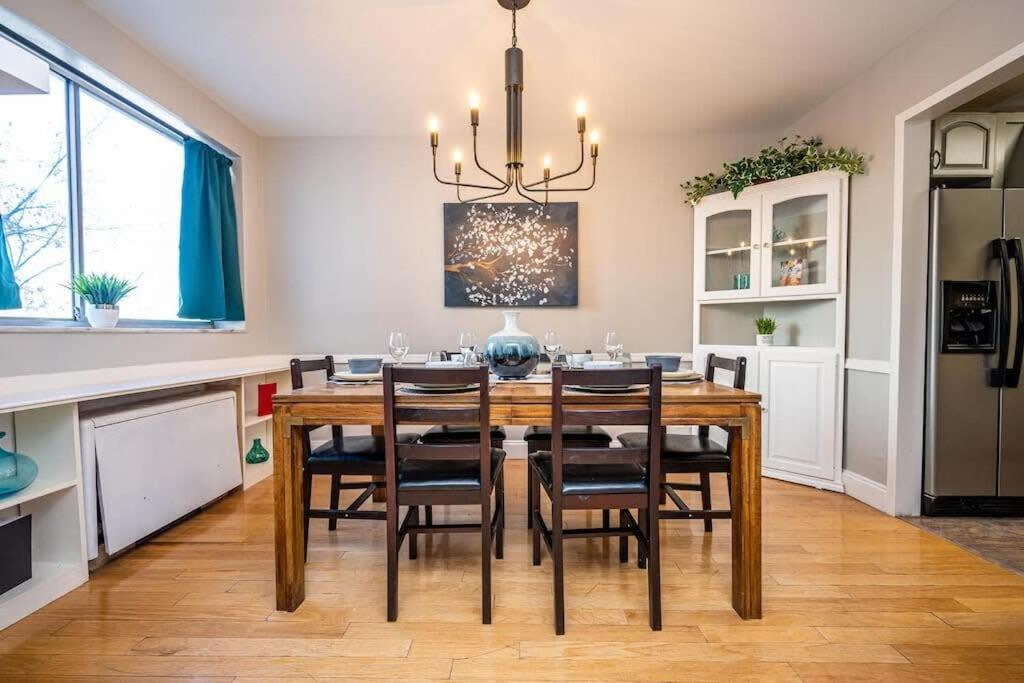 Atlanta Downtown! 1B Paid Onsite Parking! Lm301 Villa Bagian luar foto
