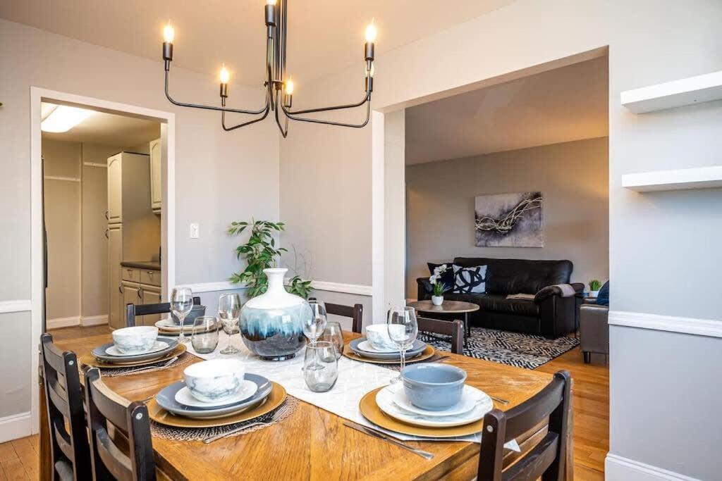 Atlanta Downtown! 1B Paid Onsite Parking! Lm301 Villa Bagian luar foto