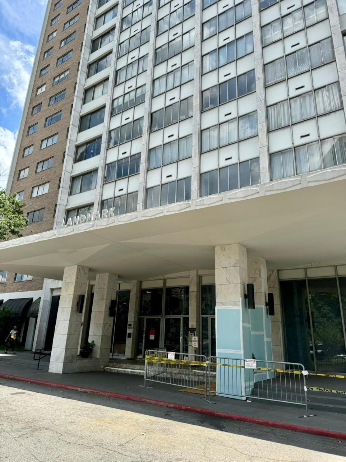 Atlanta Downtown! 1B Paid Onsite Parking! Lm301 Villa Bagian luar foto