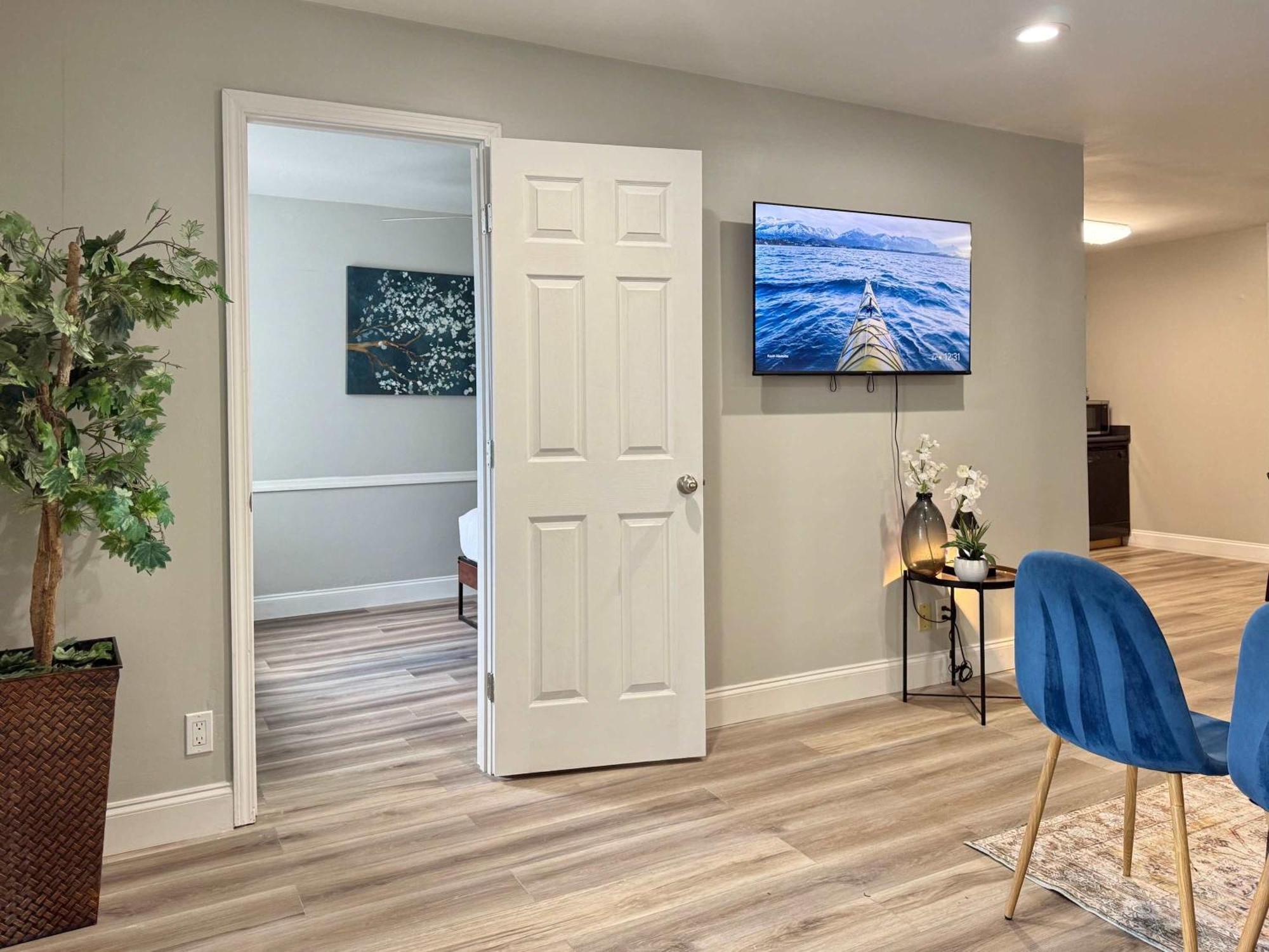 Atlanta Downtown! 1B Paid Onsite Parking! Lm301 Villa Bagian luar foto